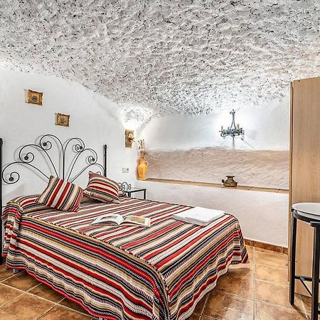 Casa Triana Daire Cuevas del Campo Dış mekan fotoğraf