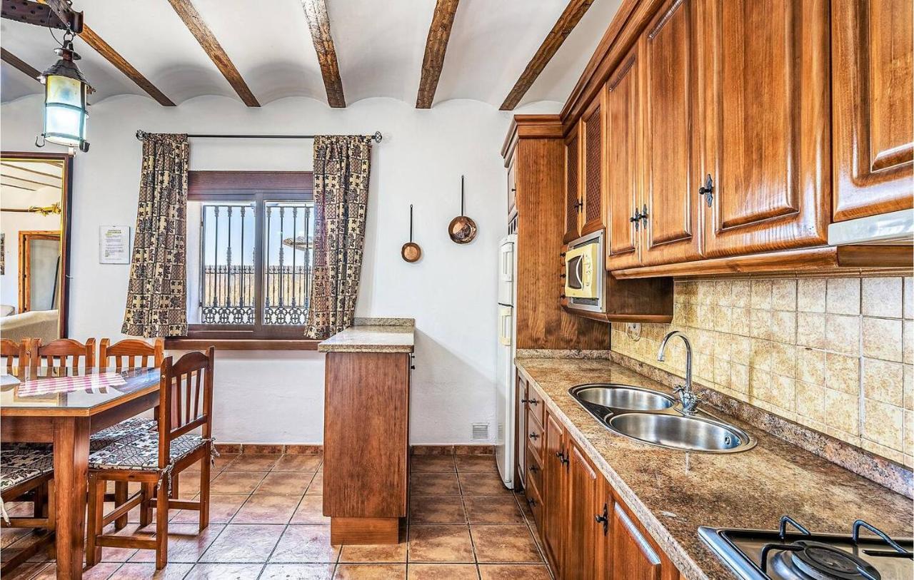 Casa Triana Daire Cuevas del Campo Dış mekan fotoğraf