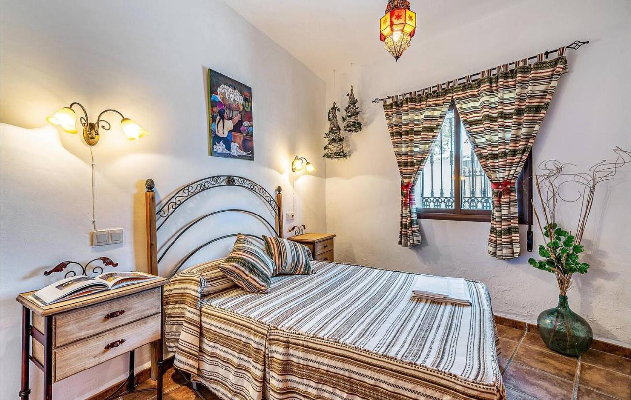 Casa Triana Daire Cuevas del Campo Dış mekan fotoğraf