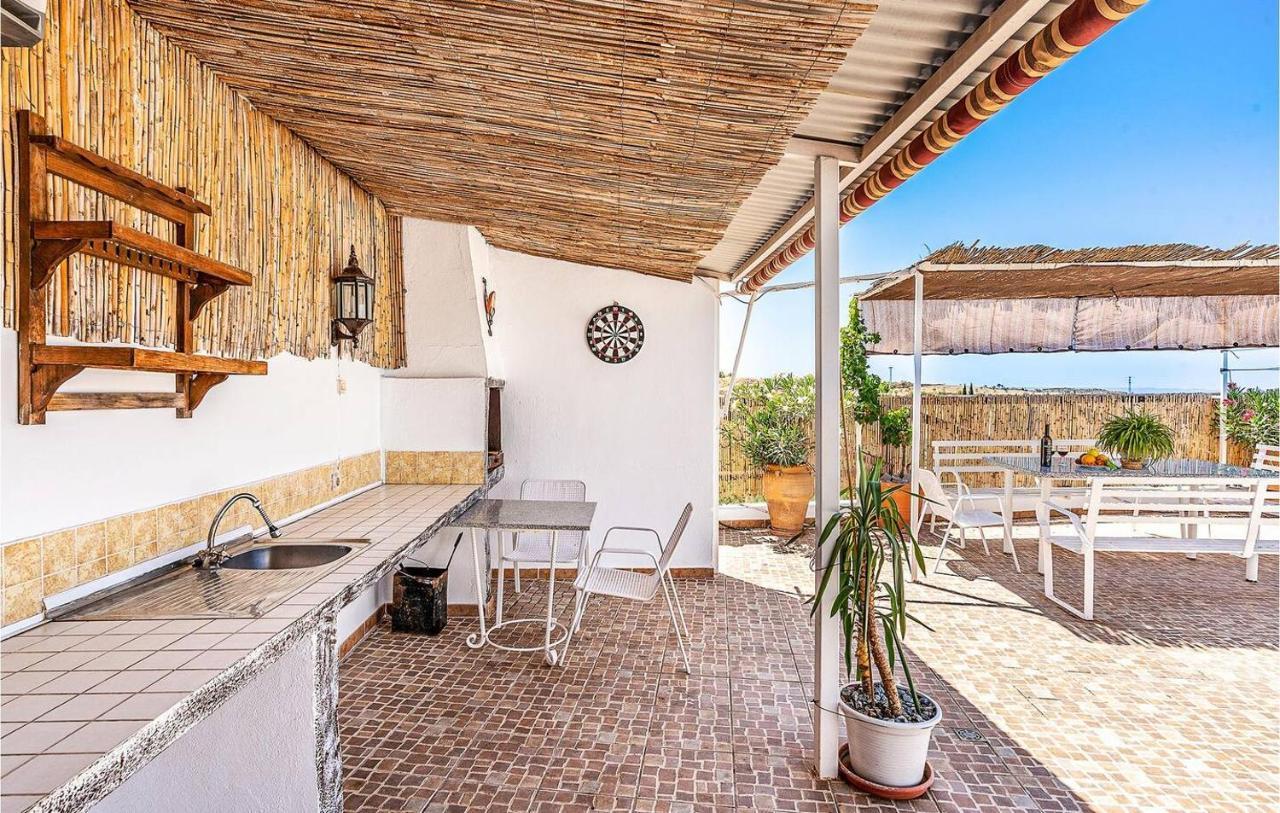 Casa Triana Daire Cuevas del Campo Dış mekan fotoğraf