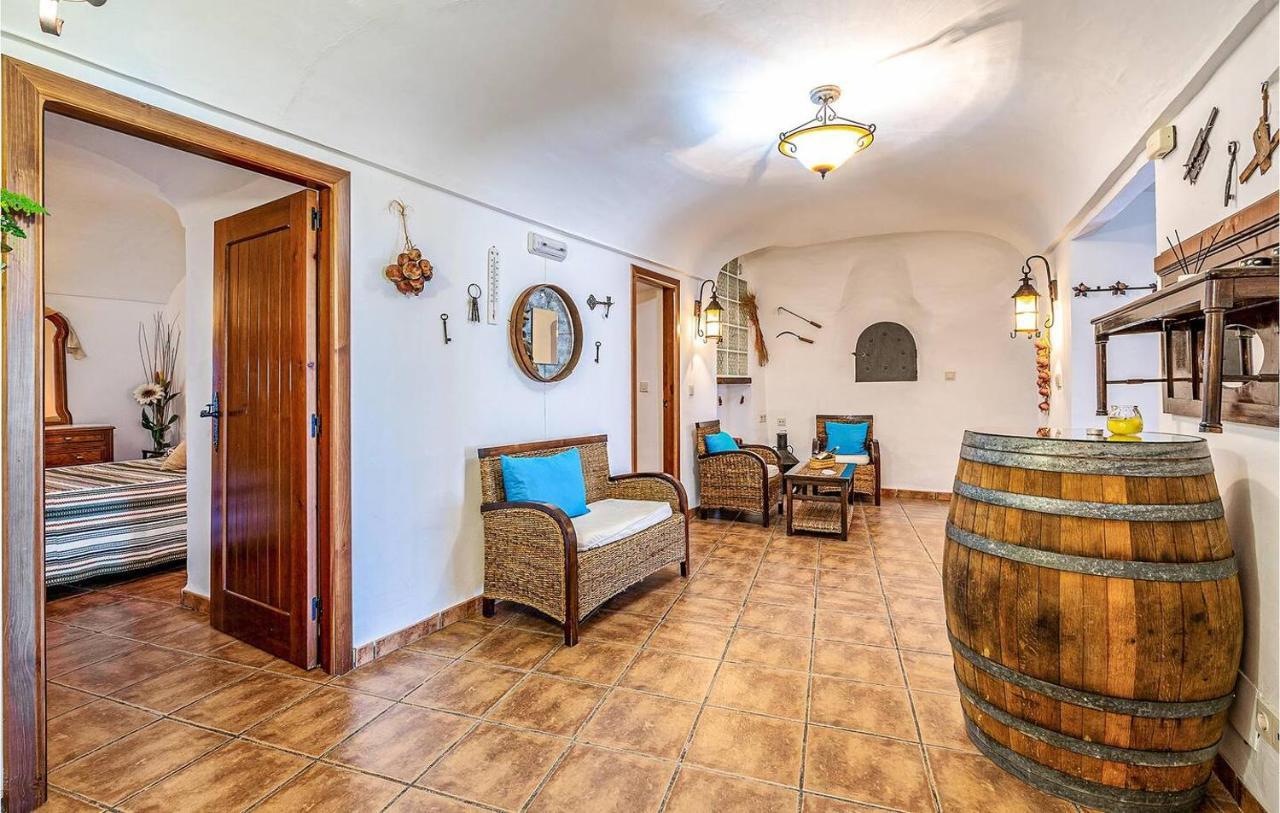 Casa Triana Daire Cuevas del Campo Dış mekan fotoğraf