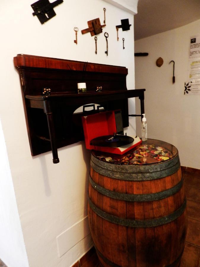 Casa Triana Daire Cuevas del Campo Dış mekan fotoğraf