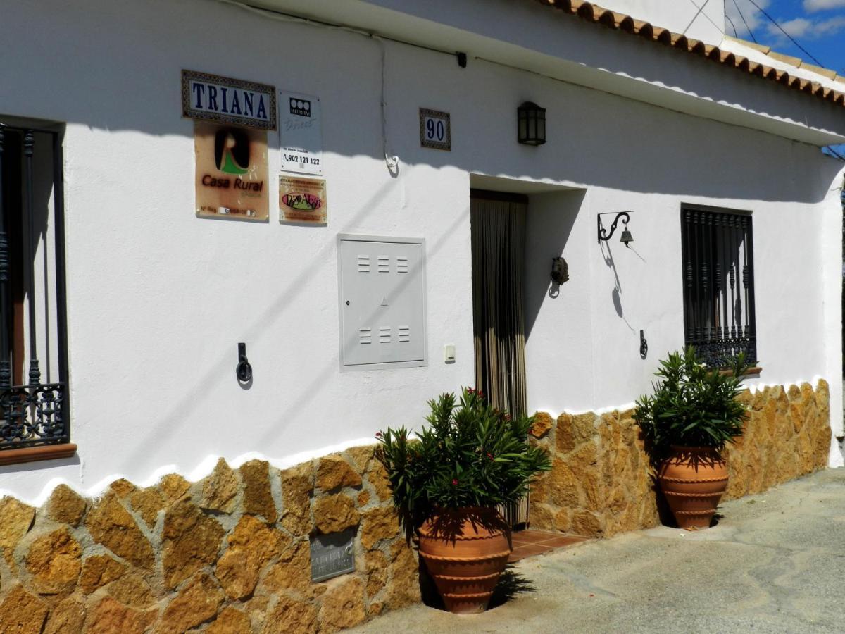 Casa Triana Daire Cuevas del Campo Dış mekan fotoğraf