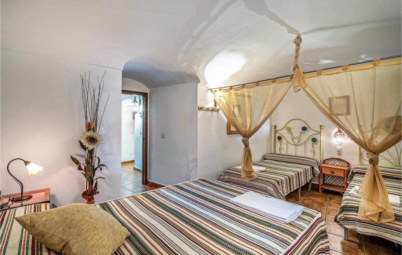 Casa Triana Daire Cuevas del Campo Dış mekan fotoğraf