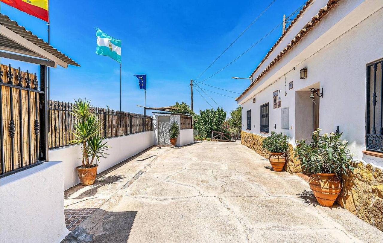 Casa Triana Daire Cuevas del Campo Dış mekan fotoğraf