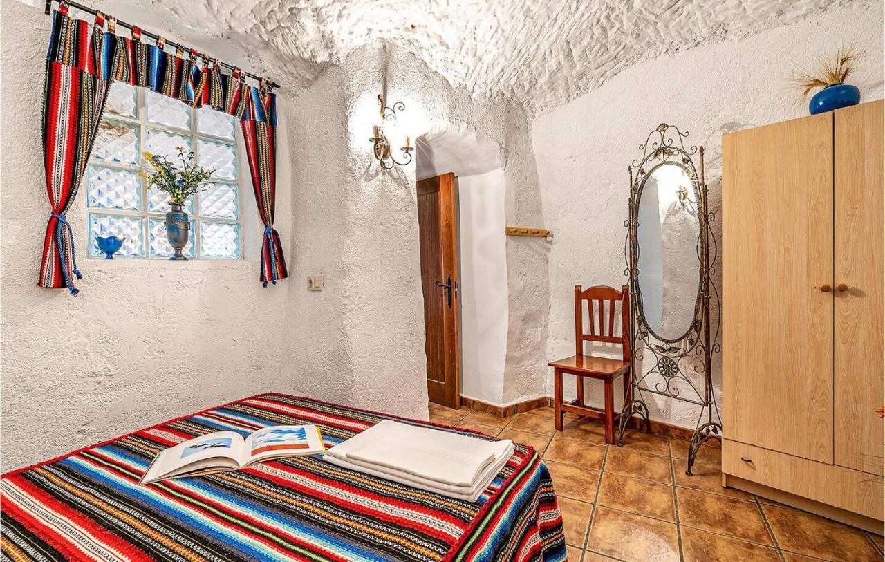 Casa Triana Daire Cuevas del Campo Dış mekan fotoğraf